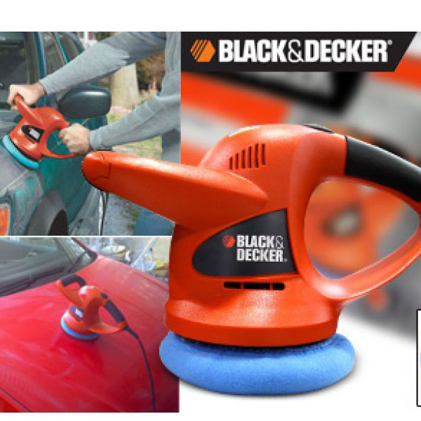 Black And Decker Car Polisher